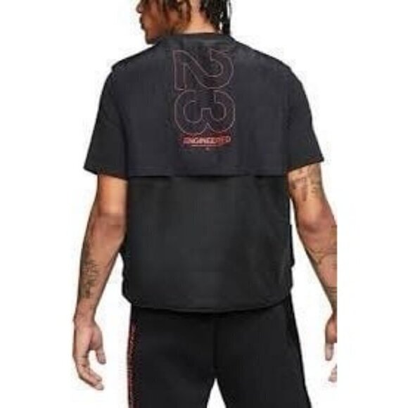 COPY - Nike Jordan 23 Engineered Spacer Mesh Vest - Picture 2 of 9